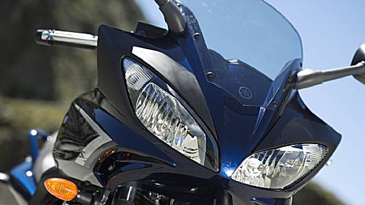 2008 FZ6 Fazer S2 / ABS detail images